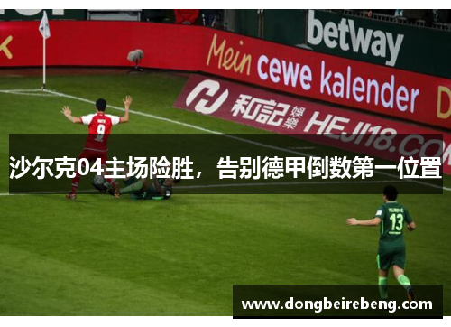 沙尔克04主场险胜，告别德甲倒数第一位置