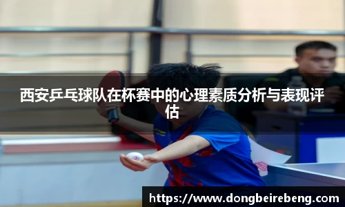 西安乒乓球队在杯赛中的心理素质分析与表现评估