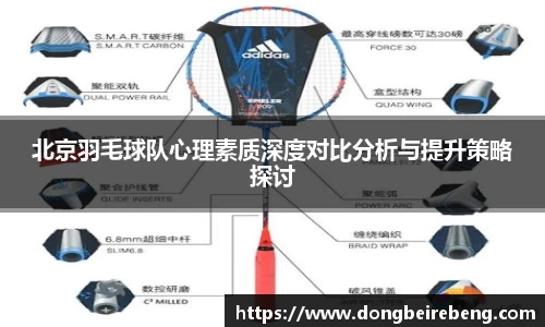 北京羽毛球队心理素质深度对比分析与提升策略探讨